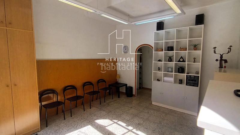 Foto fbfee044-c20f-4226-9edb-402ed1f848d2. Geschäftsraum in sant eusebi 10 in Putget - Farró Barcelona