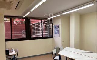 Alquiler Local Comercial en Fontcoberta 12. Sarrià  local con ocho salas independientes