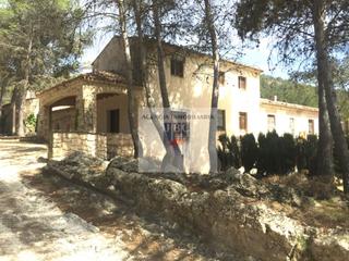 Masia a Zona Nord. Masia venta zona alcoy
