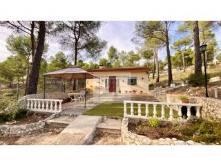 Masia a Batoi. Casita de campo en venta
