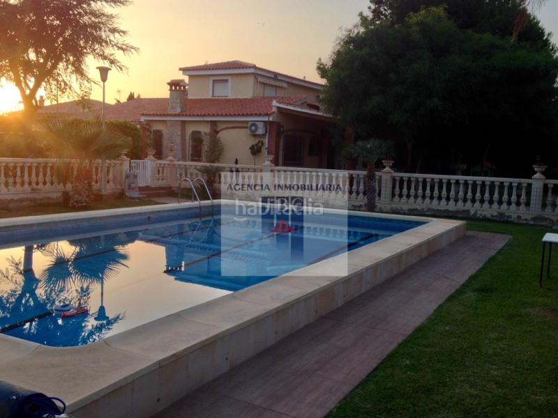 Foto 16d638df-b76c-4949-87ea-493510adaaa0. Chalet con piscina in Villamontes-Boqueres Sant Vicent del Raspeig