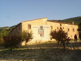 Masia a Zona Nord. Masia venta zona alcoy