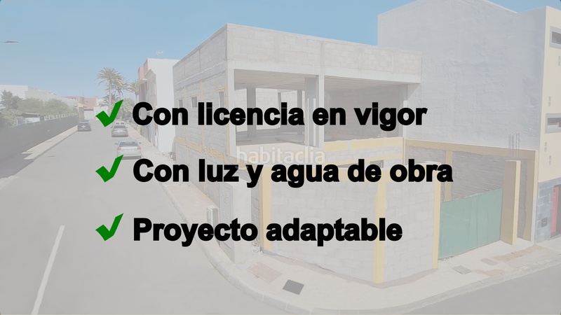 Foto 745ad242-1060-4dca-bfda-5f4b0a7c84bd. Casa a calle de la lucha canaria 2 a Ingenio pueblo Ingenio