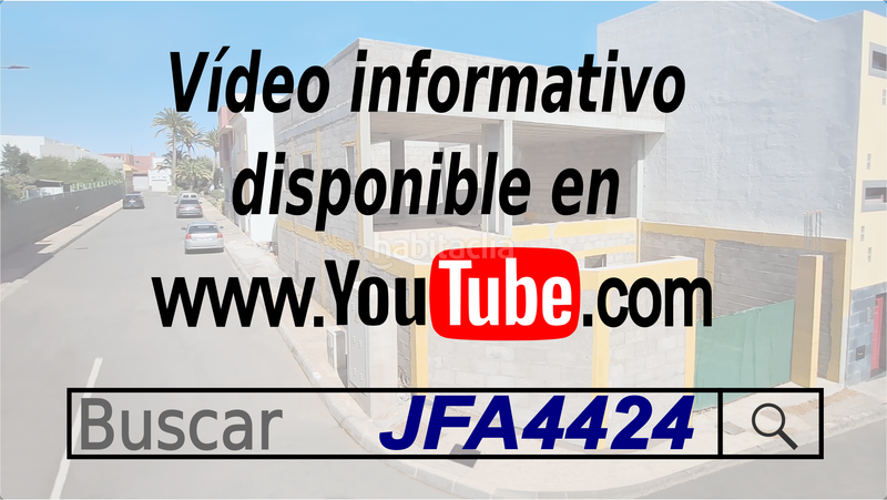 Foto b851fa26-f6ce-42cb-8c8e-206dc47056dd. Casa a calle de la lucha canaria 2 a Ingenio pueblo Ingenio