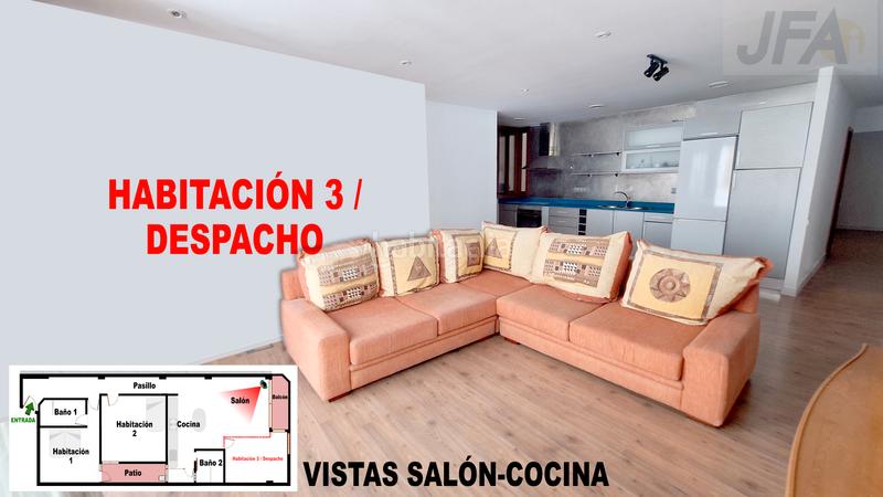 Foto 57d78c42-85de-4693-a0ab-fce97c10a129. Appartement dans Arenales - Lugo - Avenida Marítima Palmas de Gran Canaria (Las)