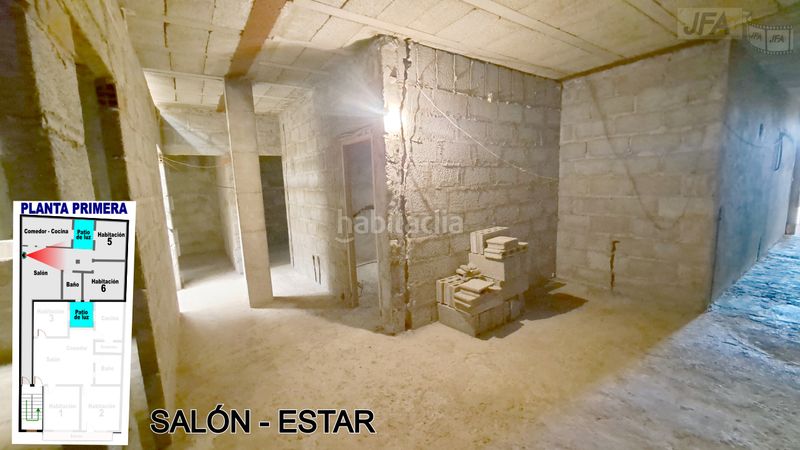 Foto 0b572eb9-e410-4748-ac1d-ecbd11f31da9. Casa adossada amb aparcament a Cruce de Arinaga Agüimes