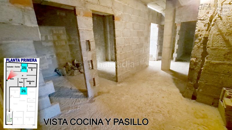 Foto 2f4155b3-94f8-41b8-93c5-fee155a4ae7a. Casa adossada amb aparcament a Cruce de Arinaga Agüimes