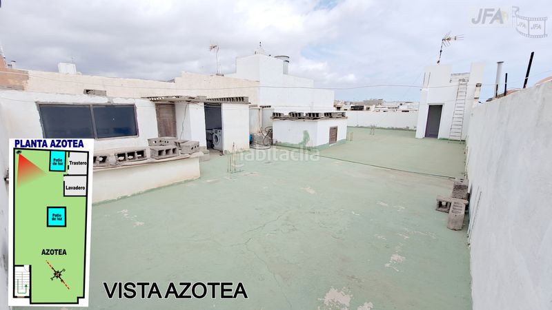 Foto b26b3b4a-db4a-44c9-94c9-6b219a1f4782. Casa adossada amb aparcament a Cruce de Arinaga Agüimes