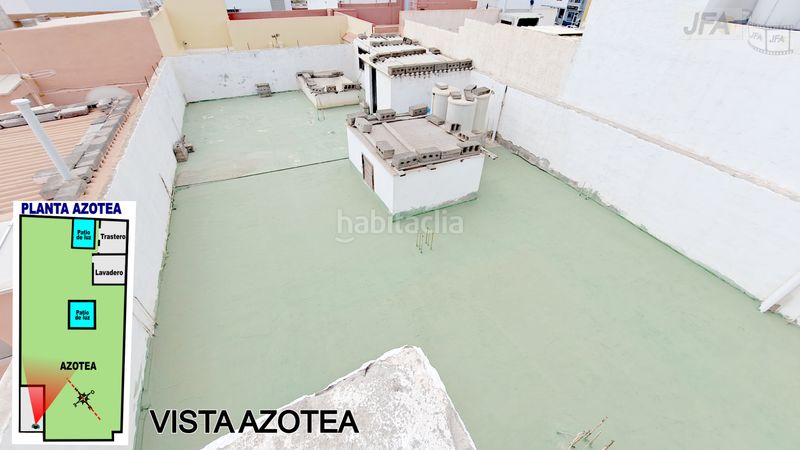 Foto b5ac5aaa-e7b5-4126-843f-1908efd2c14f. Casa adossada amb aparcament a Cruce de Arinaga Agüimes