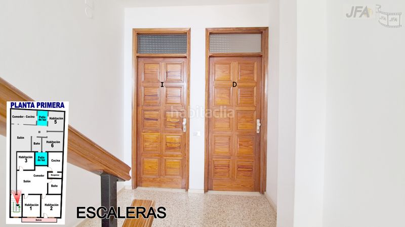 Foto bd2ad153-cbe8-4633-9924-341a892a53cc. Casa adossada amb aparcament a Cruce de Arinaga Agüimes
