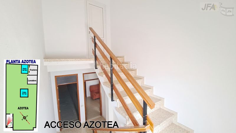 Foto f06c513a-5991-4aaf-b2c7-cdd7d0207655. Casa adossada amb aparcament a Cruce de Arinaga Agüimes
