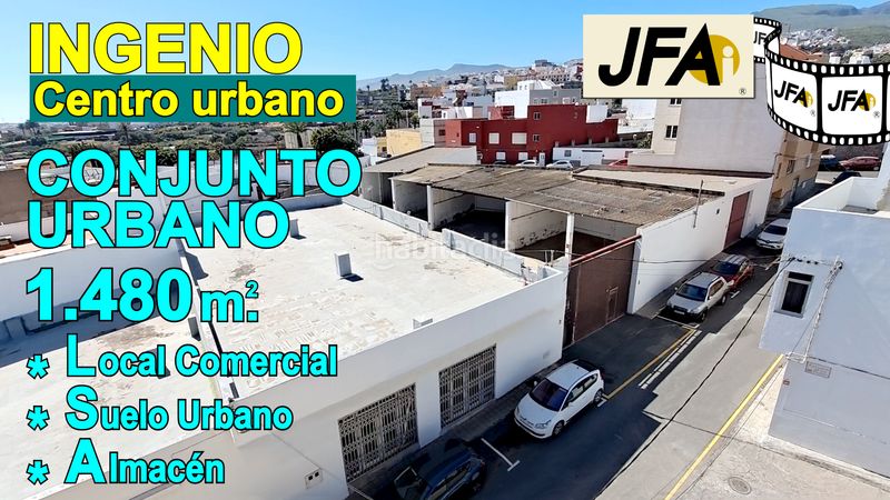 Foto ef8f18fc-4e6f-4dc9-b5b4-483670c0c3ef. Locale commerciale in calle bailén 4 in Ingenio pueblo Ingenio