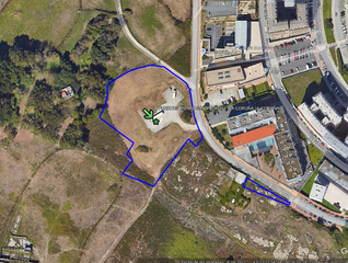 Landgut in Los Rosales