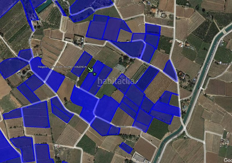 Foto 306128cf-ea65-42f4-82ec-815292fe60cf. Finca rústica a Alginet