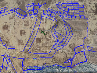 Landgut in Villamontes-Boqueres
