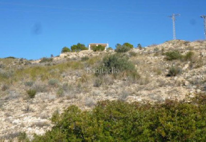 Foto ccfb9b1f-d71d-4134-b9da-99eeac91f52b. Finca rústica a Villamontes-Boqueres Sant Vicent del Raspeig