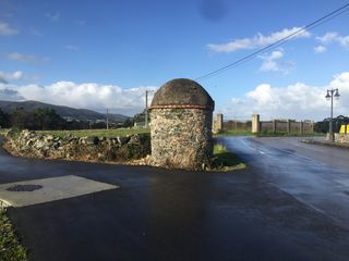 Rural plot in Valdés