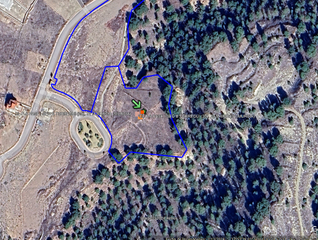 Rural plot in Sangonera la Verde