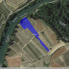 Rural plot in Briones