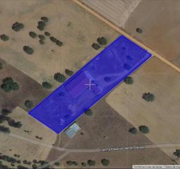 Rural plot in Mayalde