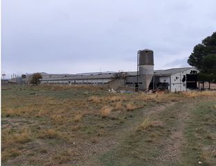 Fondo rustico in Villanueva de Gállego