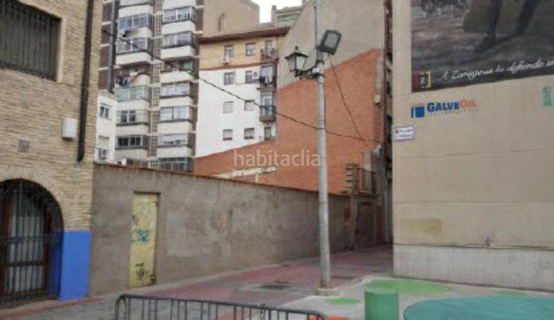 Foto 36f6dfa0-f00b-421f-bd9a-0980533286e8. Finca rústica a Arrabal Zaragoza