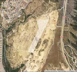 Rural plot in San Fulgencio