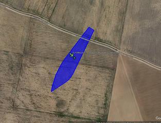 Rural plot in Villanueva de Gállego