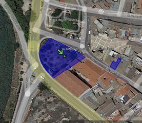 Rural plot in Jumilla