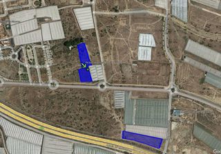 Rural plot in Ejido Sur