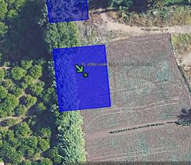 Rural plot in Aljucer