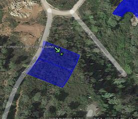 Rural plot in Corbera de Llobregat