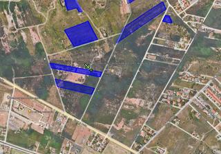 Rural plot in Benicàssim Golf