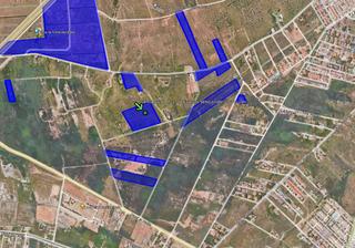 Rural plot in Benicàssim Golf