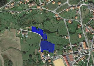 Rural plot in Soto del Barco