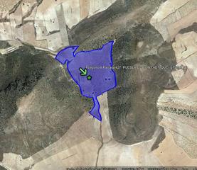Finca rústica en Puebla de Don Fadrique