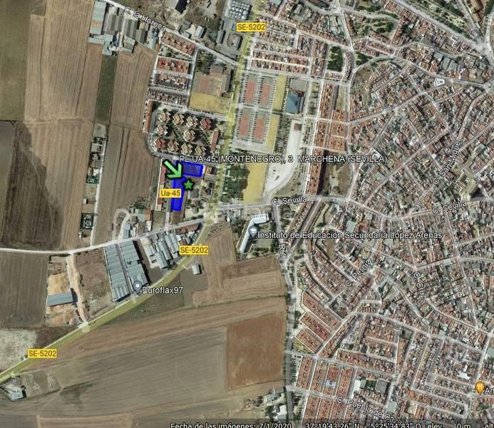 Foto 1af50800-9934-4a53-a686-0ae258e5afef. Finca rústica en Marchena