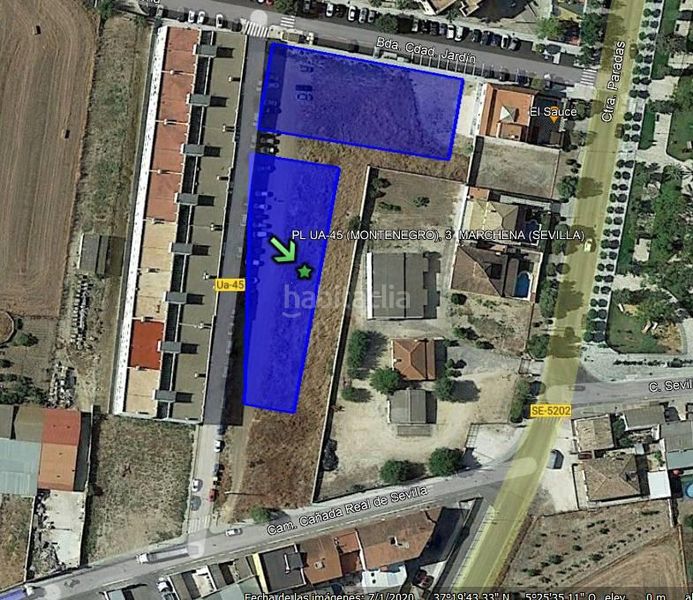 Foto 411b7a51-609a-4663-9518-362da7ea14d7. Finca rústica en Marchena