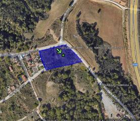 Rural plot in Can Gonteres