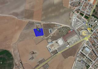 Rural plot in Medina del Campo