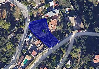 Rural plot in Sant Vicenç dels Horts