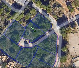 Finca rstica en Bdar