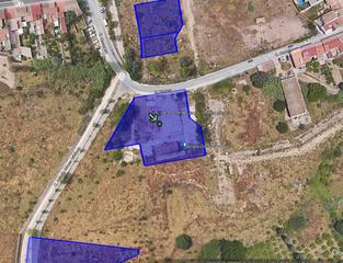 Rural plot in Riba - roja de Túria