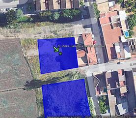 Finca rstica en Aljucer