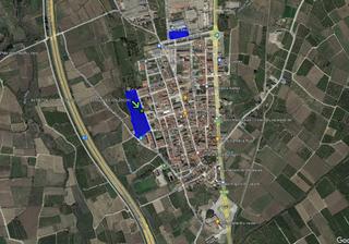 Finca rústica en Masalavés