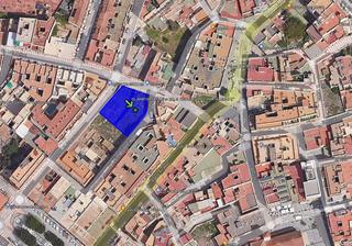 Finca rústica a Roquetas pueblo