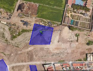 Finca rústica en Caravaca de la Cruz