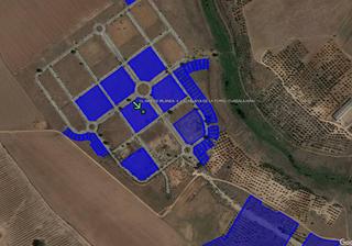 Rural plot in Villanueva de la Torre