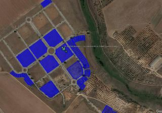Rural plot in Villanueva de la Torre