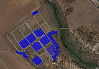 Rural plot in Villanueva de la Torre